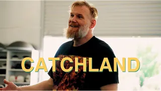 CATCHLAND | Josh Barnett on the State of Modern Catch Wrestling