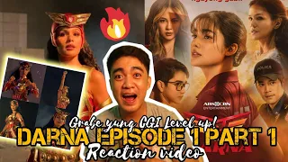 Darna | Episode 1 (1/4) August 15, 2022 [REACTION VIDEO]