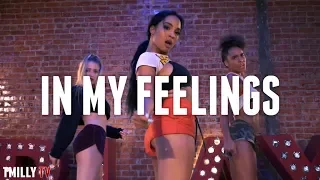 In My Feelings | Drake | Aliya Janell Choreography | Queens N Lettos