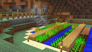 i need food - Revisiting Minecraft 1.0