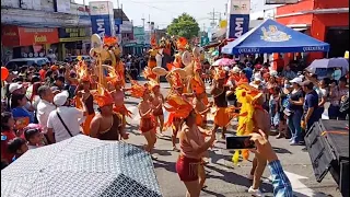 Se realiza el Carnaval de Mazatenango - Suchitepéquez