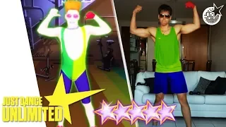 Sexy and I Know It - Just Dance® Unlimited | MEGASTAR Gameplay