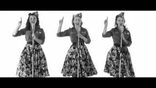 Boogie Woogie Bugle Boy - The Andrew Sisters (Cover By The Spinettes)