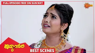 Kavyanjali - Best Scenes | Full EP free on SUN NXT | 28 Jan  2022 | Kannada Serial | Udaya TV