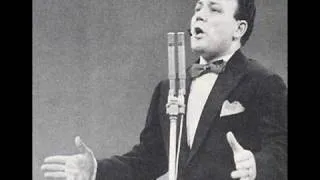 INCANTATELLA (CLAUDIO VILLA-  VIS RADIO 1955)