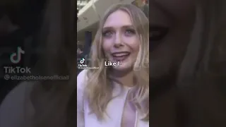 Elizabeth olsen best moment. #wanda maximoff #shortvideo #shorts #Elizabeth #wandamaximoff