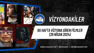 Bu Hafta Vizyona Giren Filmler (26 Nisan 2024)