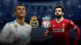 📹 Real Madrid 3-1 Liverpool U.C.L Final 2018 HighLight Full HD 🎤《رؤف خليف》 → #Historical_Matches_HD1