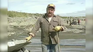 FINE GOLD RECOVERY ON THE BEACH OF NOME, ALASKA WITH GEORGE MASSIE - GPAA ARCHIVES