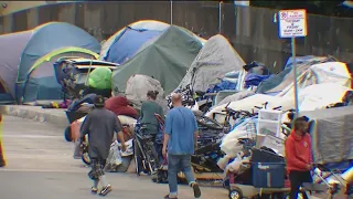 City of Chula Vista pondering homeless encampment