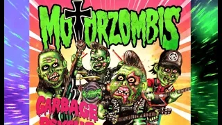 MOTORZOMBIS: "GARBAGE PSYCHO KIDS" FULL SINGLE