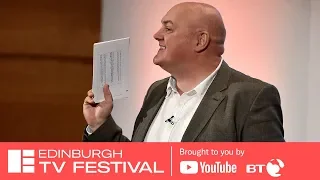 Edtalks: How to Win the Future With Dara Ó Briain | Edinburgh TV Festival 2018