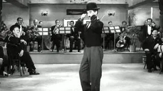 Charlie Chaplin Song from Modern Times (Titine).avi