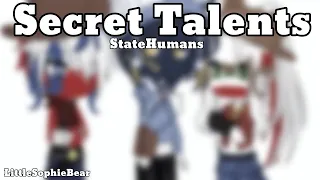 Secret Talents -StateHumans- LittleSophieBear