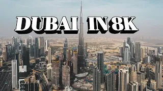 Dubai in 8K ULTRA HD - The Game of Architecture (60 FPSUnited Arab Emirates in 8K HDR 60FPS ULTRA HD