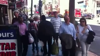 Hollywood CRACKHEAD of the day 10/17/12