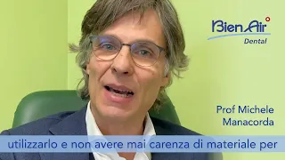 Renting Bien-Air e Full Casco | La testimonianza del prof. Michele Manacorda