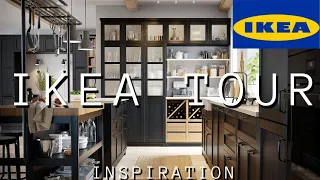 NEW IKEA SHOWROOM TOUR - KITCHEN EDITION -SHOP WITH ME!