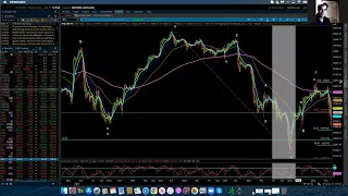 NASDAQ 100 / Elliott Wave Update 1/13/2022 by Michael Filighera