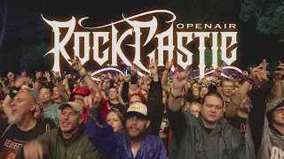 Rock Castle 2022 - Aftershow video - invitation for 2023