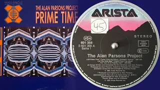 The Alan Parsons Project - Prime Time - 12" Single - Vinyl - AT33sa