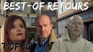 PBLV - TOP 10 | BEST-OF | RETOURS FRACASSANTS des personnages