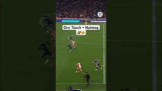 Incredible Tiki Taka vs. Arsenal 🔥