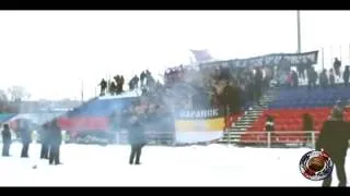 видео отчёт с матча Мордовия - онжи