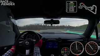 Moscow Raceway, RHHCC'24 #1