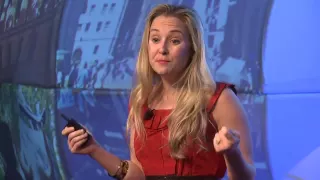 One Life-Changing Class You Never Took: Alexa von Tobel at TEDxWallStreet