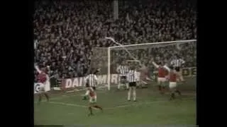 Arsenal 2-0 Notts County (1978-79) FA Cup