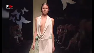 Vintage in Pills VALENTIN YUDASHKIN Spring 2007 - Fashion Channel