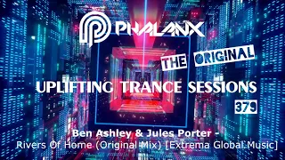 🔴 DJ Phalanx - Uplifting Trance Sessions EP. 379 (DI.FM) I April 2018