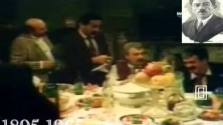 Qəzəlxan(1991) filmindən bir parça...Əliağa Vahid-Eliaga Vahid