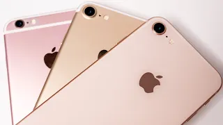 iPhone 6S vs iPhone 7 vs iPhone 8 - Which to Buy in 2021?