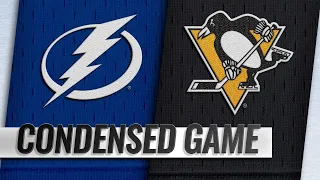 11/15/18 Condensed Game: Lightning @ Penguins