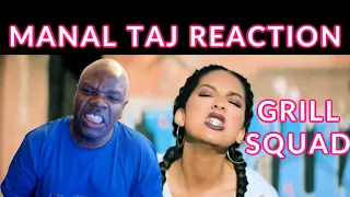 Manal Taj REACTION | منال   تاج فيديو كليب