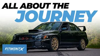The Journey to Working For Fitment Industries