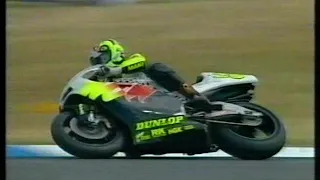 1995 British 500cc Motorcycle Grand Prix