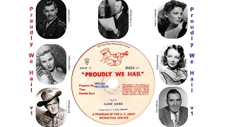 Proudly We Hail - PWH 540808 305 Make Believe (128-48) [R]