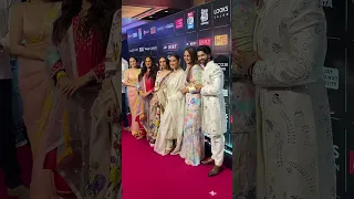 Hiramandi Cast Stuns at Hungama Style Icon Awards 2024 | Celebrity Sighting