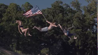 BSR Cable Park - Royal Flush - Flag Jump