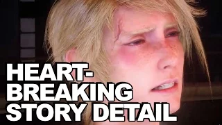 Prompto: This Heartbreaking Story Detail Changes Everything