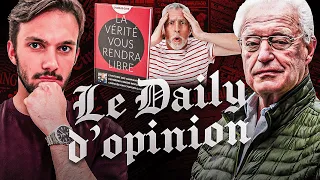 La Vérité vous rendra libre et elle est la première victime de la Guerre: Charles  Gave et Léonard