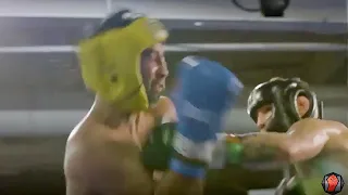 LEAKED! CONOR MCGREGOR KNOCKS DOWN PAULIE MALIGNAGGI WITH CLUBBING PUNCHES! (FULL SPARRING VIDEO)