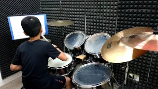 Gloria Gaynor -- I Will Survive Drum  Cover By 相恩