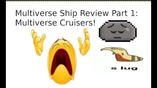 Reviewing All FTL: Multiverse Ships - Part 1 : Multiverse Cruisers