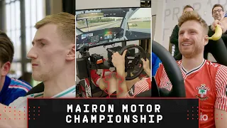 MAIRON MOTOR CHAMPIONSHIP 🏁 | England vs Scotland as Downes and Armstrong go head-to-head!