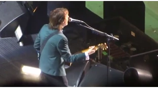 One After 909 - Paul McCartney  Live in Budokan