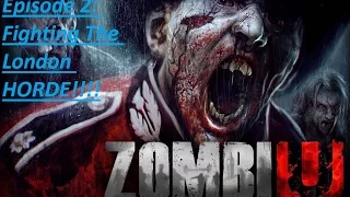 Zombi Gameplay 2 Trailer - ZombiU Zombie Game for Xbox One, PS4, PC